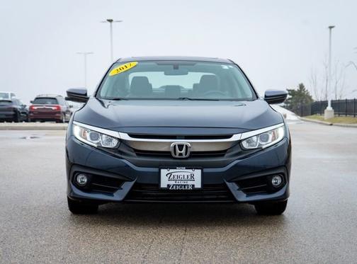 2017 Honda Civic EX-T