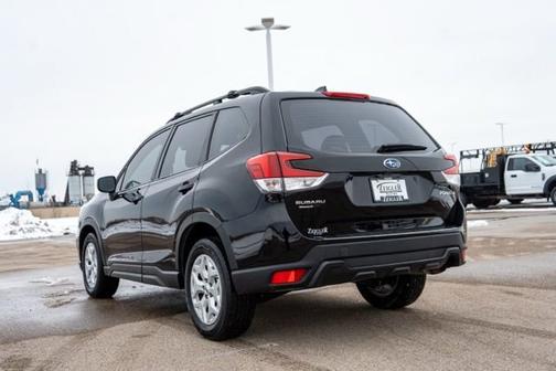 2020 Subaru Forester Base