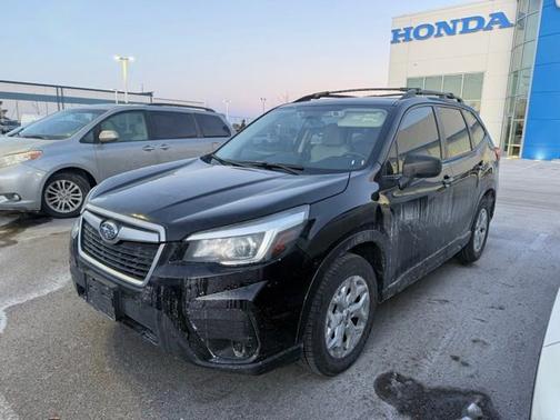 2020 Subaru Forester Base