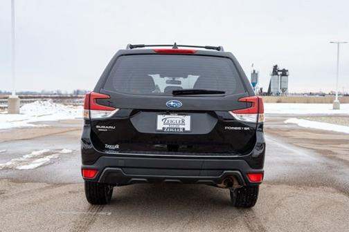 2020 Subaru Forester Base