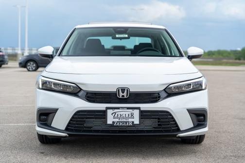 2024 Honda Civic EX
