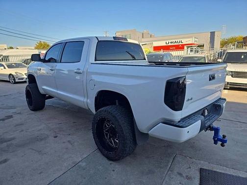 2016 Toyota Tundra Platinum