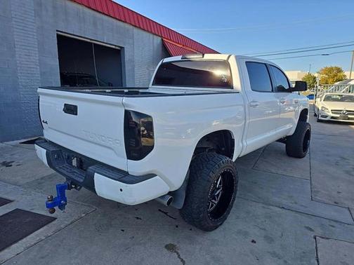 2016 Toyota Tundra Platinum