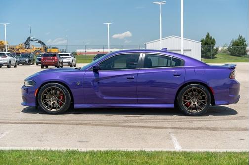 2016 Dodge Charger SRT Hellcat