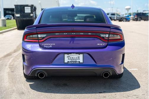 2016 Dodge Charger SRT Hellcat
