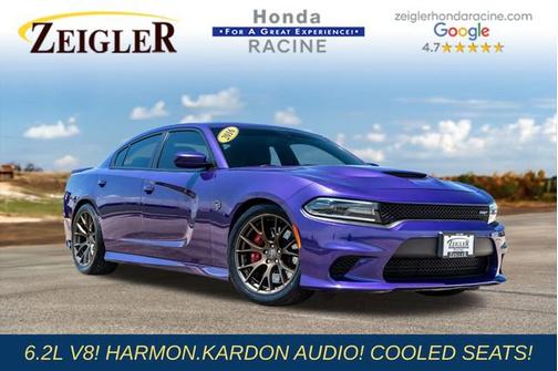 2016 Dodge Charger SRT Hellcat