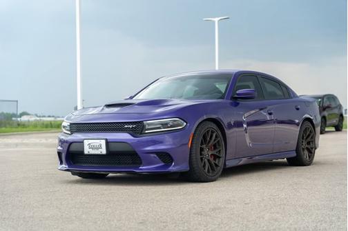 2016 Dodge Charger SRT Hellcat