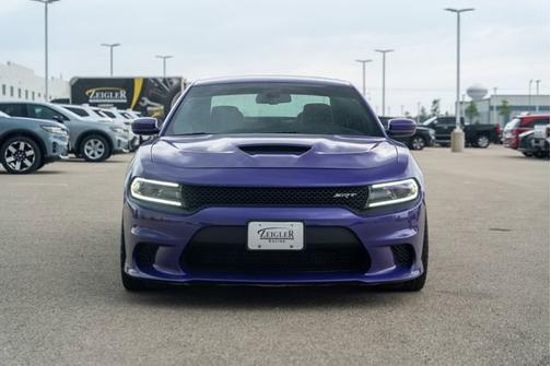 2016 Dodge Charger SRT Hellcat