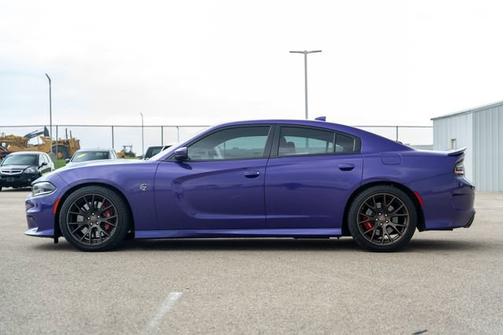 2016 Dodge Charger SRT Hellcat