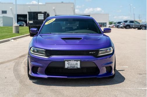 2016 Dodge Charger SRT Hellcat