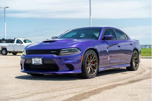 2016 Dodge Charger SRT Hellcat