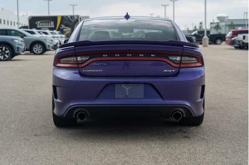2016 Dodge Charger SRT Hellcat