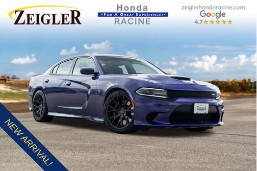 2016 Dodge Charger SRT Hellcat