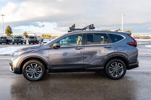 2020 Honda CR-V EX-L