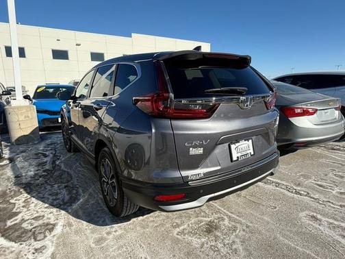 2020 Honda CR-V EX-L