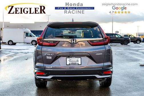 2020 Honda CR-V EX-L