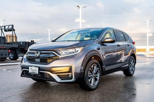 2020 Honda CR-V EX-L