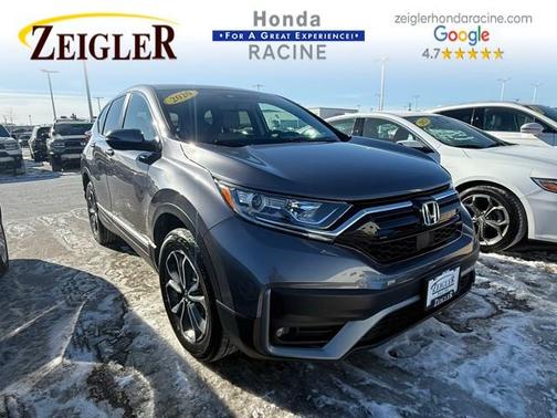 2020 Honda CR-V EX-L