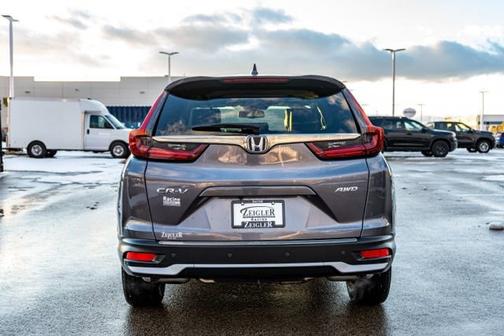 2020 Honda CR-V EX-L