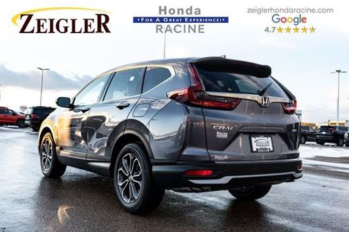 2020 Honda CR-V EX-L