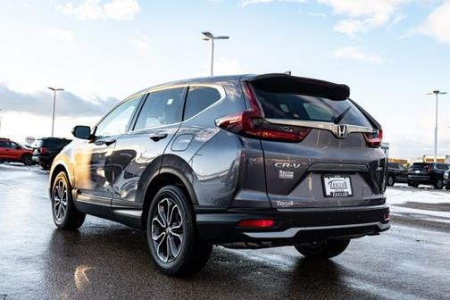 2020 Honda CR-V EX-L