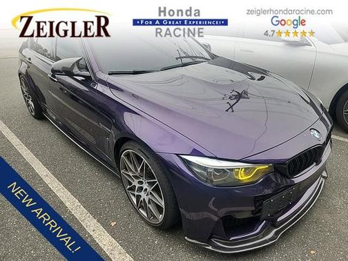 2018 BMW M3 Base