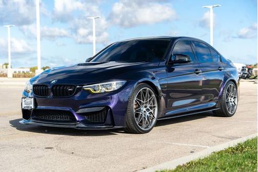 2018 BMW M3 Base