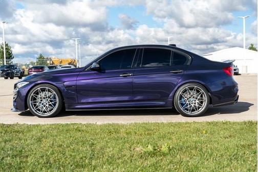 2018 BMW M3 Base