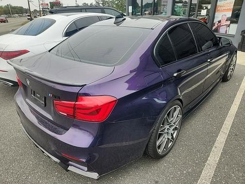 2018 BMW M3 Base