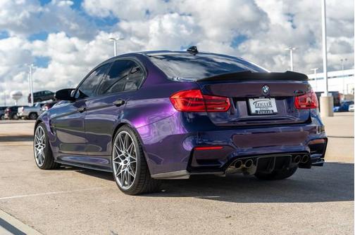 2018 BMW M3 Base