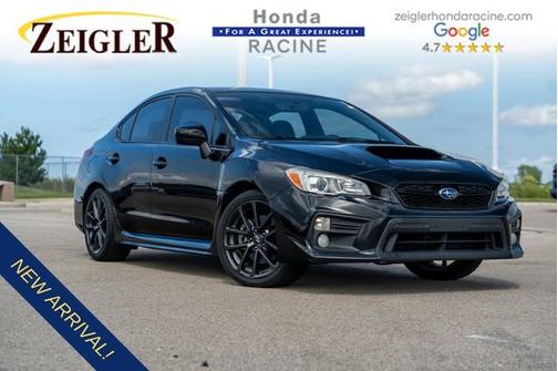 2018 Subaru WRX Premium