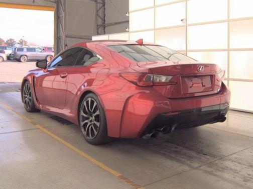 2015 Lexus RC F Base