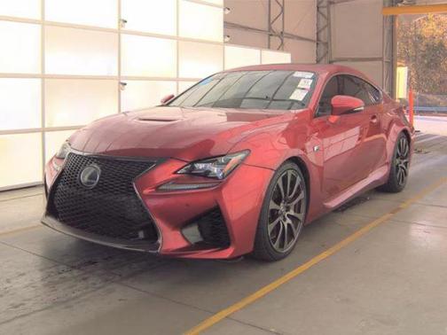 2015 Lexus RC F Base