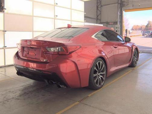 2015 Lexus RC F Base