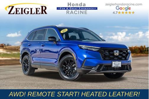 2025 Honda CR-V Hybrid Sport-L