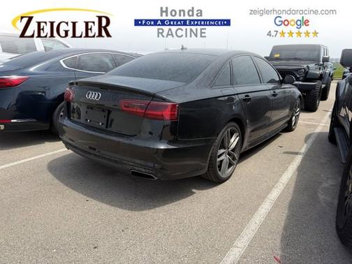 2016 Audi A6 3.0T Prestige