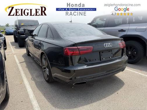 2016 Audi A6 3.0T Prestige