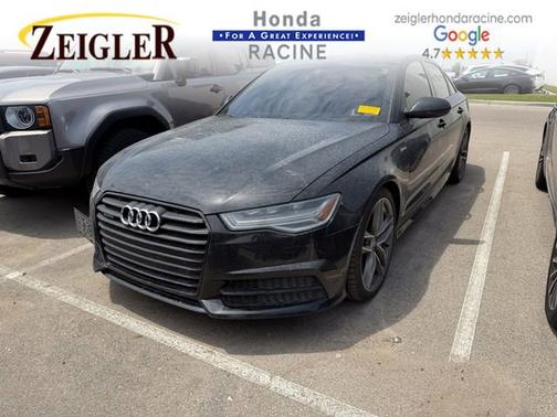 2016 Audi A6 3.0T Prestige