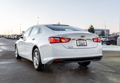 2024 Chevrolet Malibu 1LT
