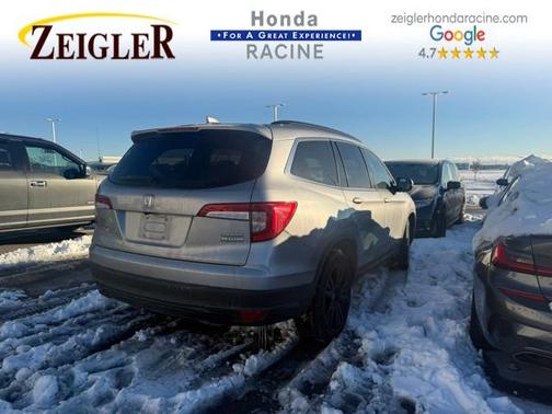 2022 Honda Pilot Special Edition