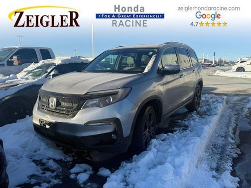 2022 Honda Pilot Special Edition