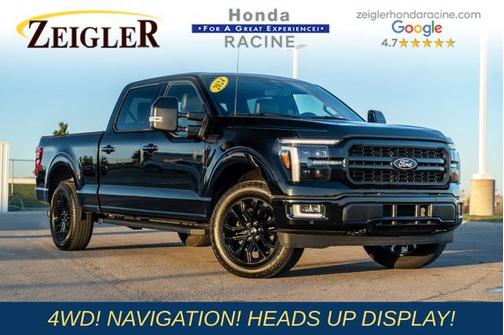 2024 Ford F-150 LARIAT