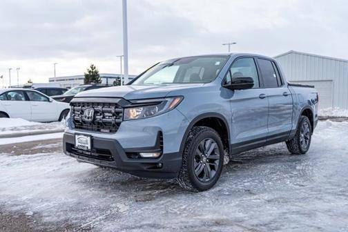 2024 Honda Ridgeline Sport