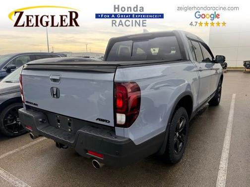2024 Honda Ridgeline Sport