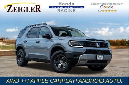 2026 Honda Passport RTL