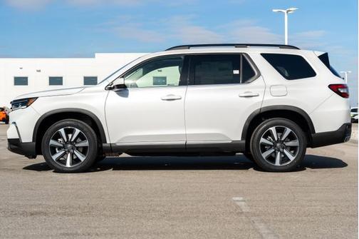 2025 Honda Pilot Touring