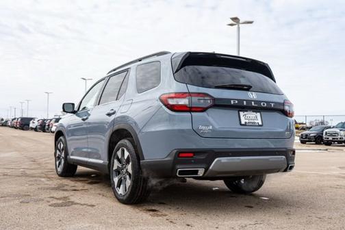 2026 Honda Pilot Touring