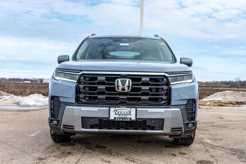 2026 Honda Pilot Touring