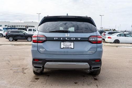 2026 Honda Pilot Touring