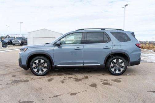 2026 Honda Pilot Touring